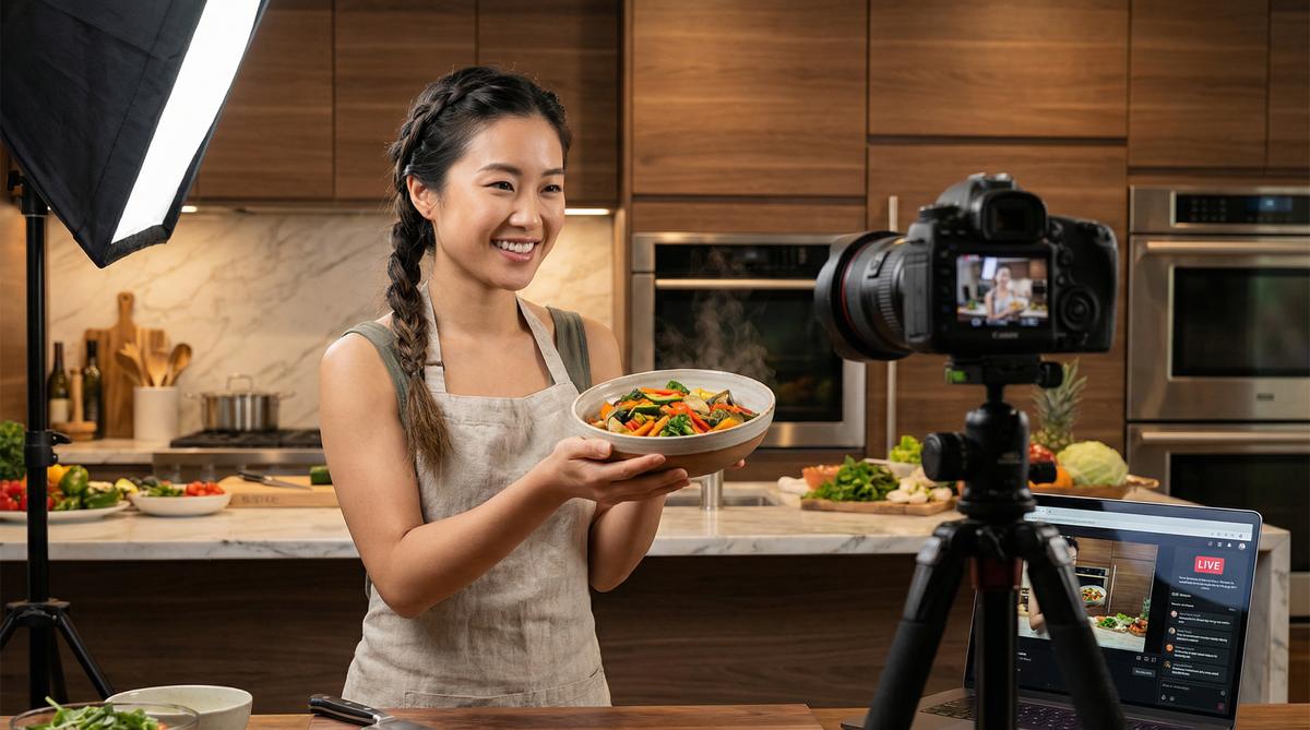 五一吃瓜网页登录入口-美食直播视频